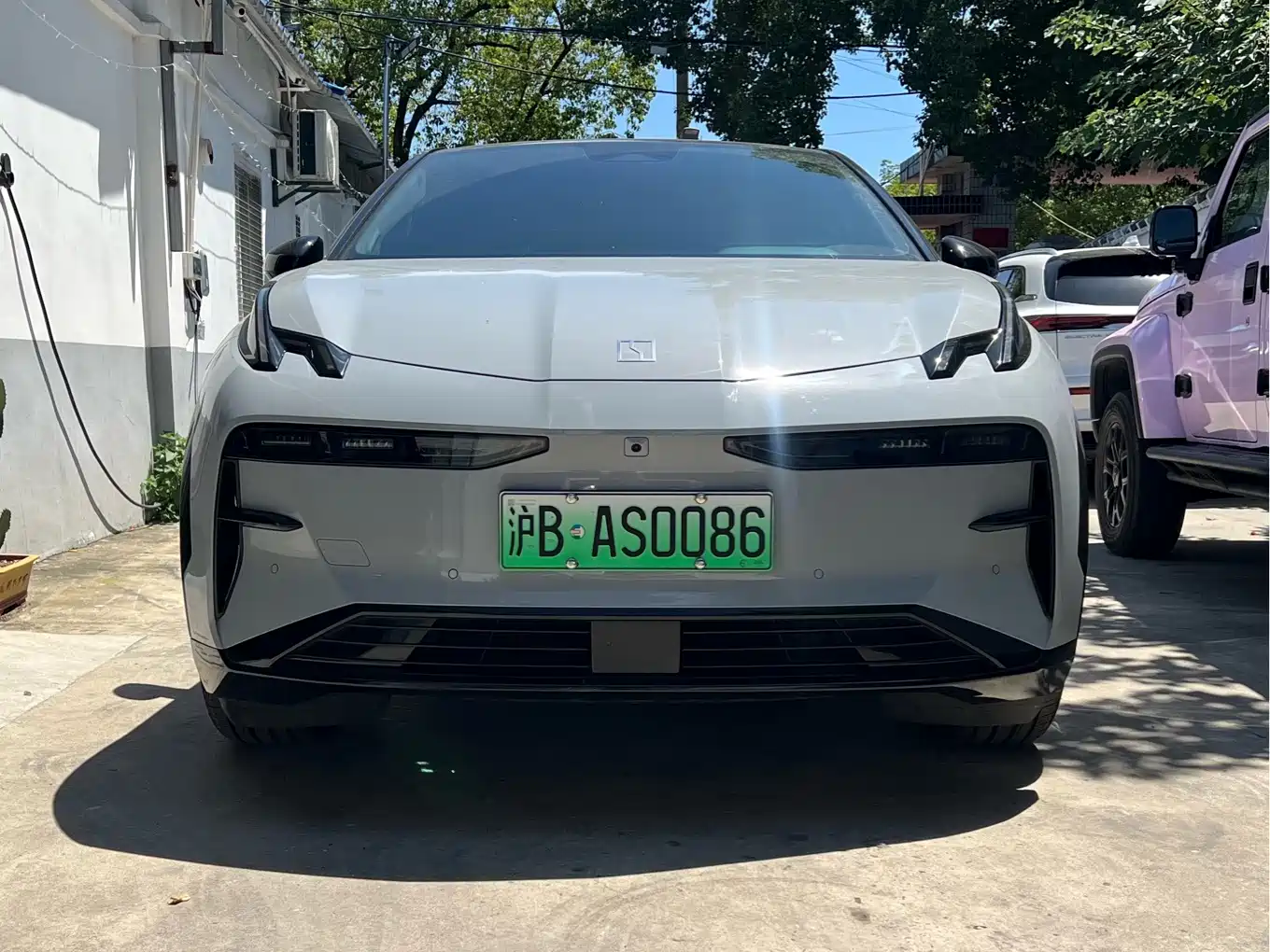 ZEEKR X 2023 2023 RWD YOU Edition 4-seater