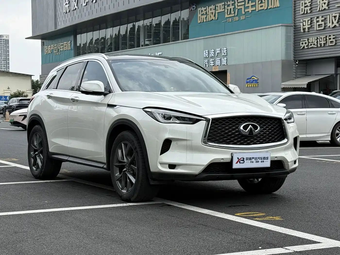 2024 Infiniti QX50