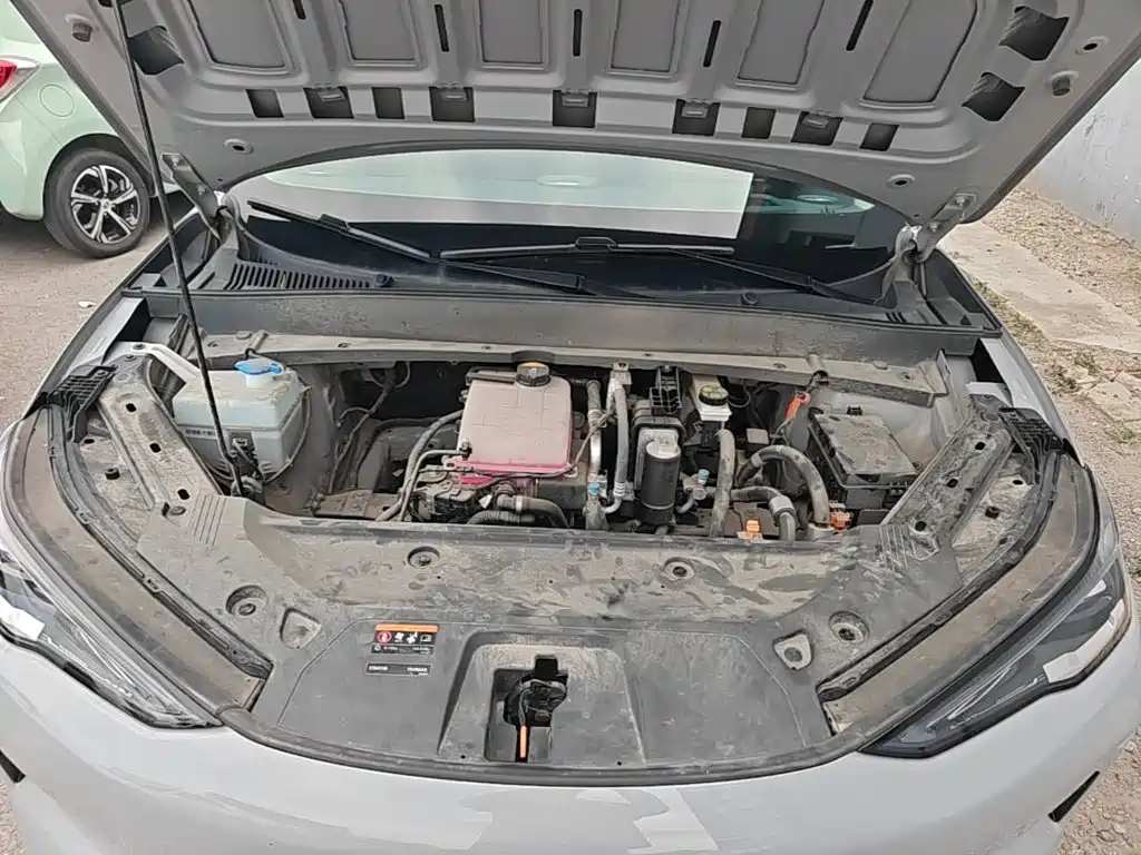 Geely Galaxy Galaxy E5 2024 2024 530km Explore+ Edition