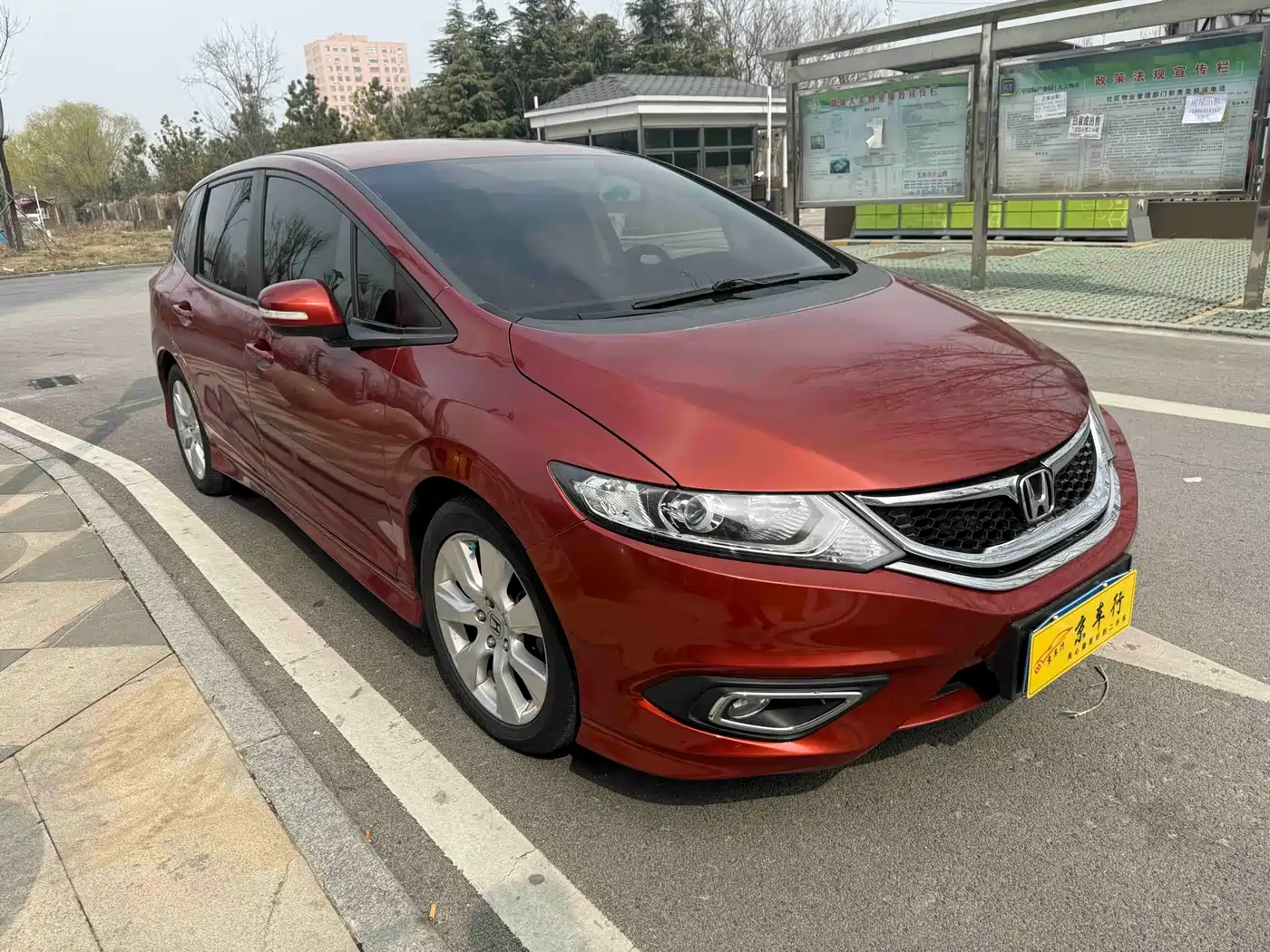 Honda Jade 2014 2013 1.8L Automatic Comfort Edition 5-seater
