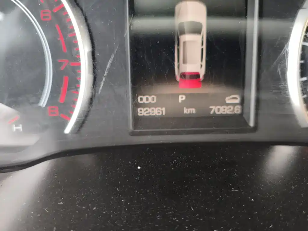 Haval H2s 2017 2017 Red Label 1.5T DCT Elite