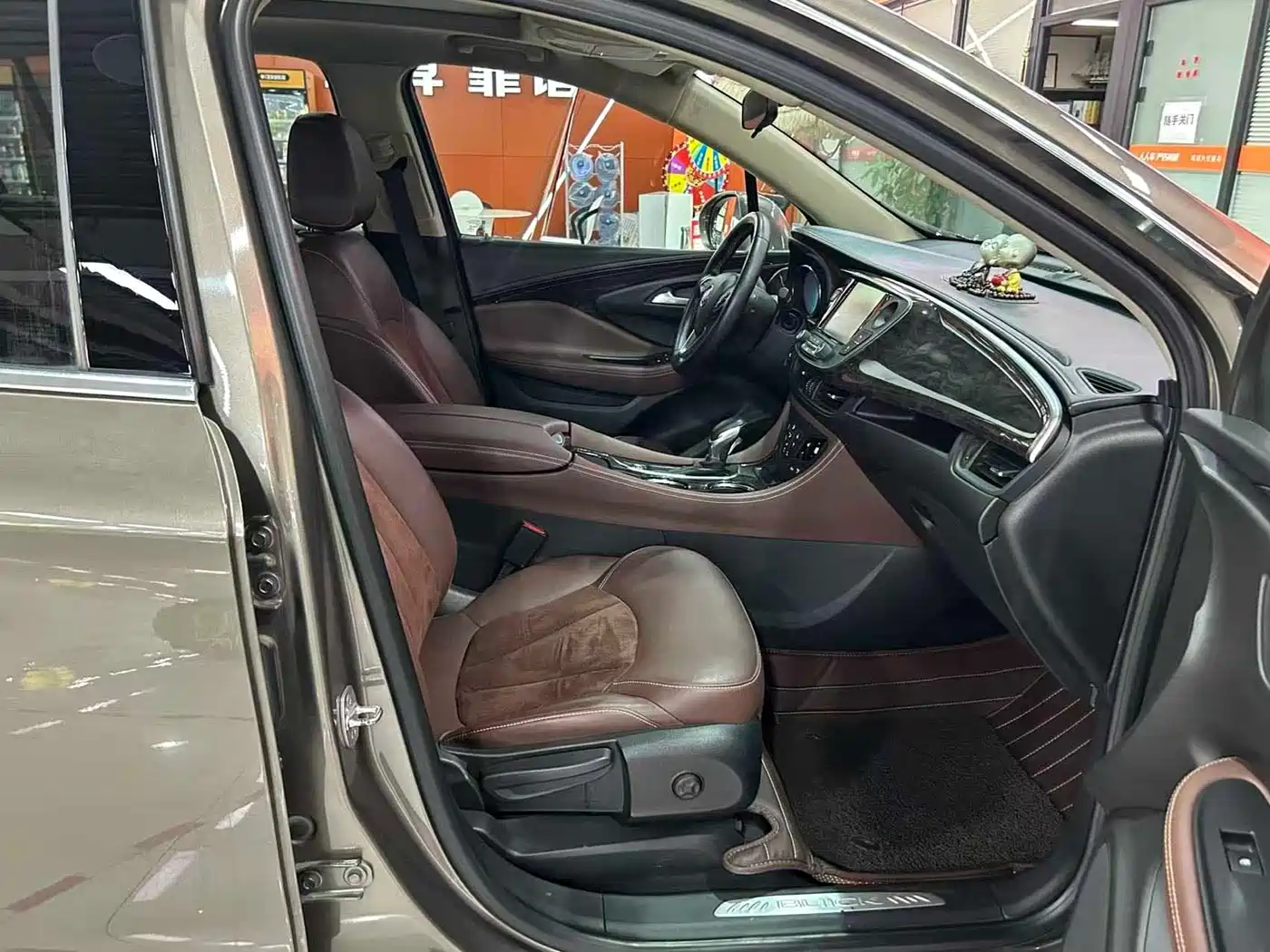 Buick Envision Plus 2016 20T 2WD Elite фото 22