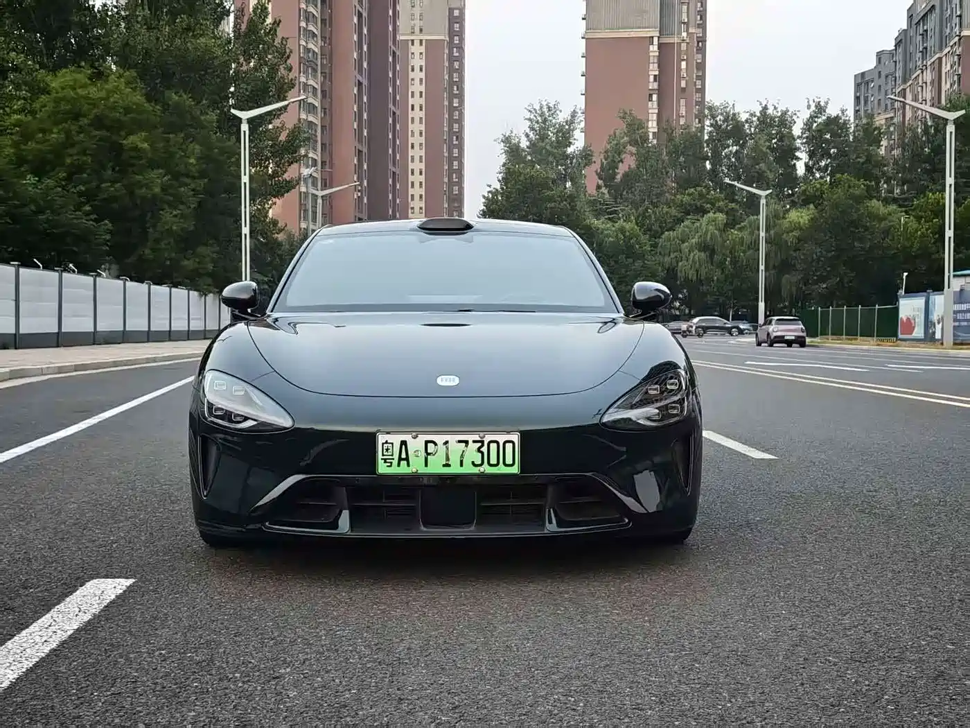 2026 Xiaomi Auto Xiaomi SU7