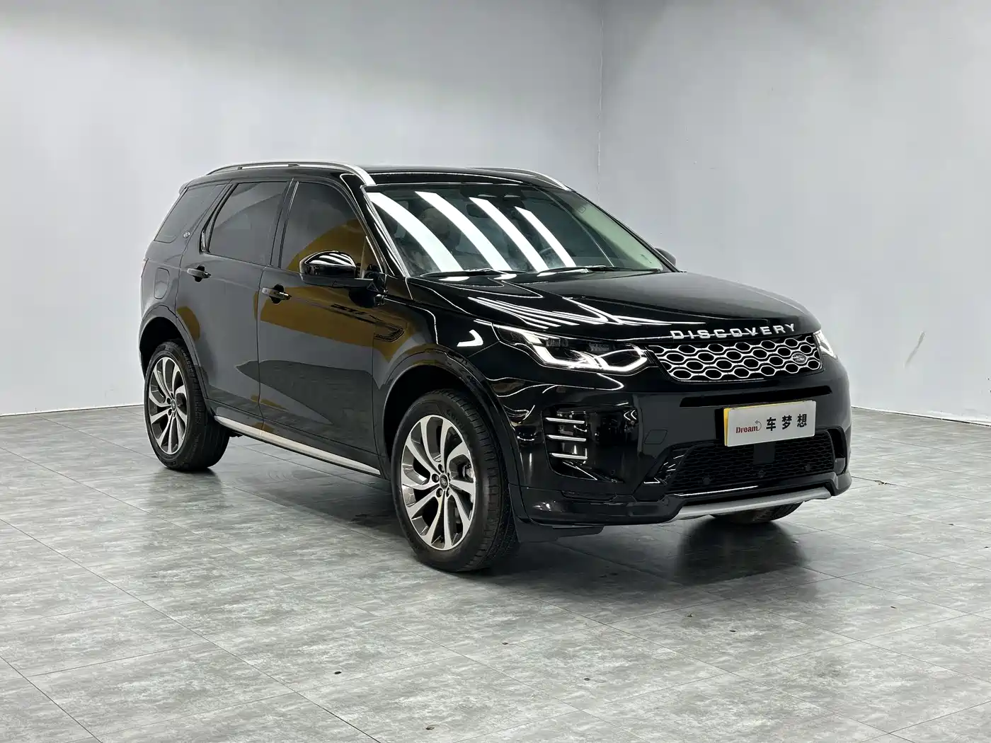Land Rover Discovery Sport 2023 249PS R-Dynamic SE Performance Technology Version фото 3