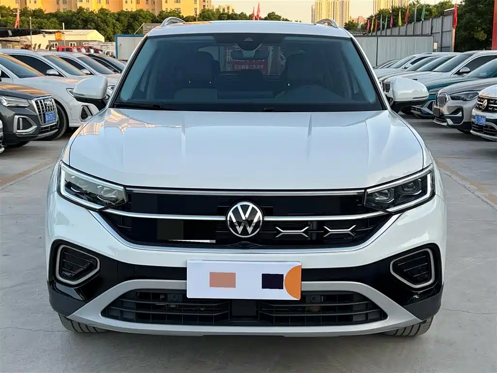 Volkswagen Tayron 2023 280TSI 2WD Luxury Plus Advanced Edition фото 2
