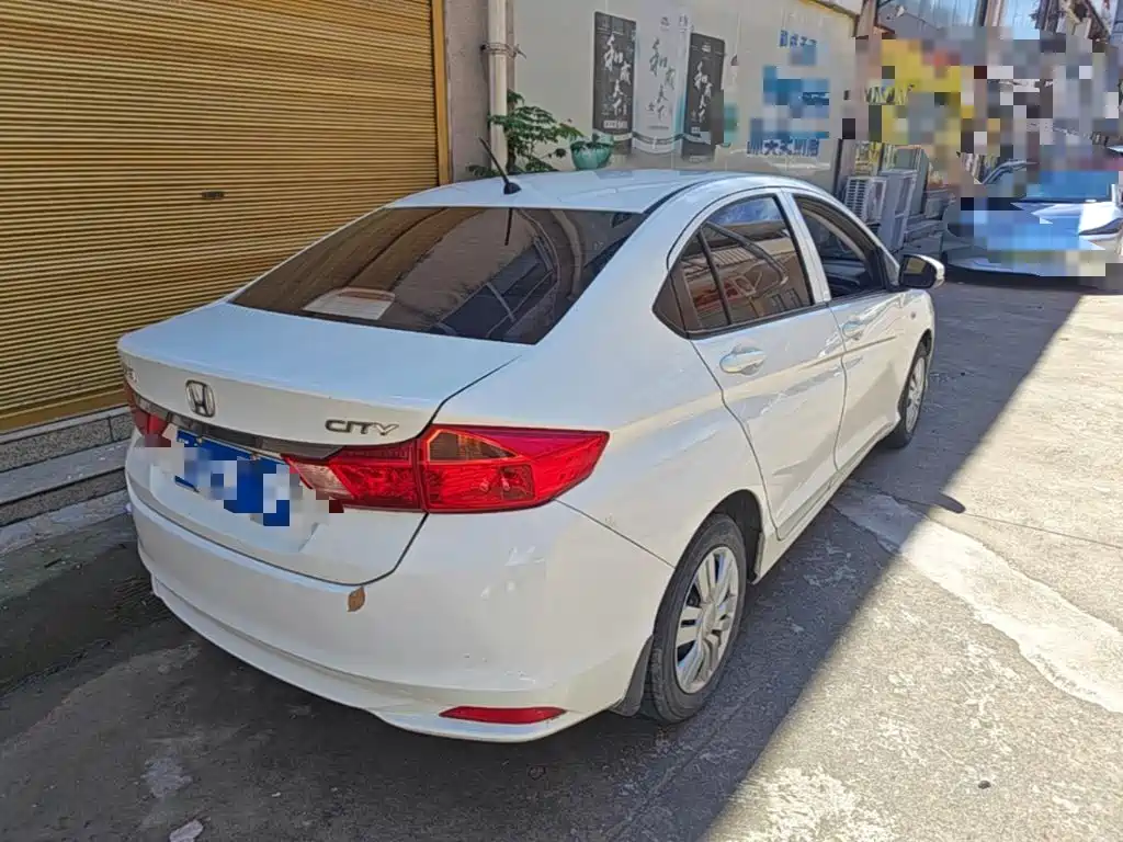 Honda City 2019 2018 1.5L CVT Comfort Edition