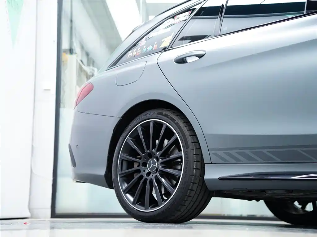Mercedes-Benz C-Class AMG 2019 AMG C 43 4MATIC Estate Special Edition фото 58