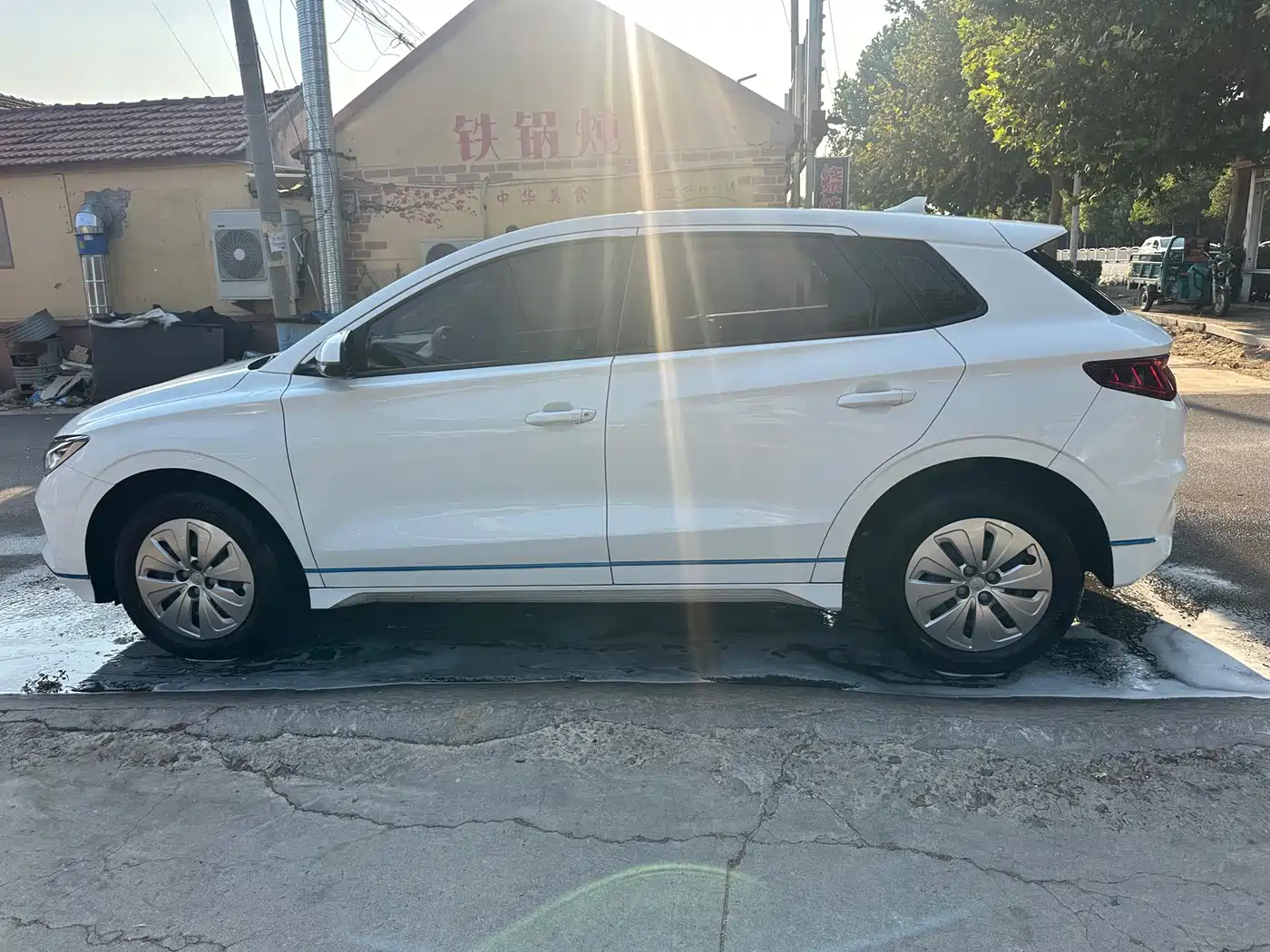 BYD e2 2020 2020 Upgrade Standard Range Standard Model