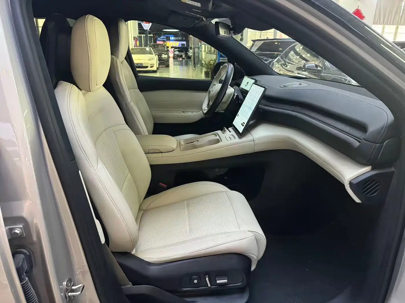 NIO ES6 2023 2023 75kWh