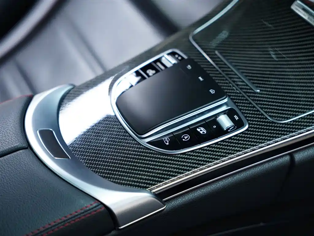 Mercedes-Benz C-Class AMG 2019 AMG C 43 4MATIC Estate Special Edition фото 49