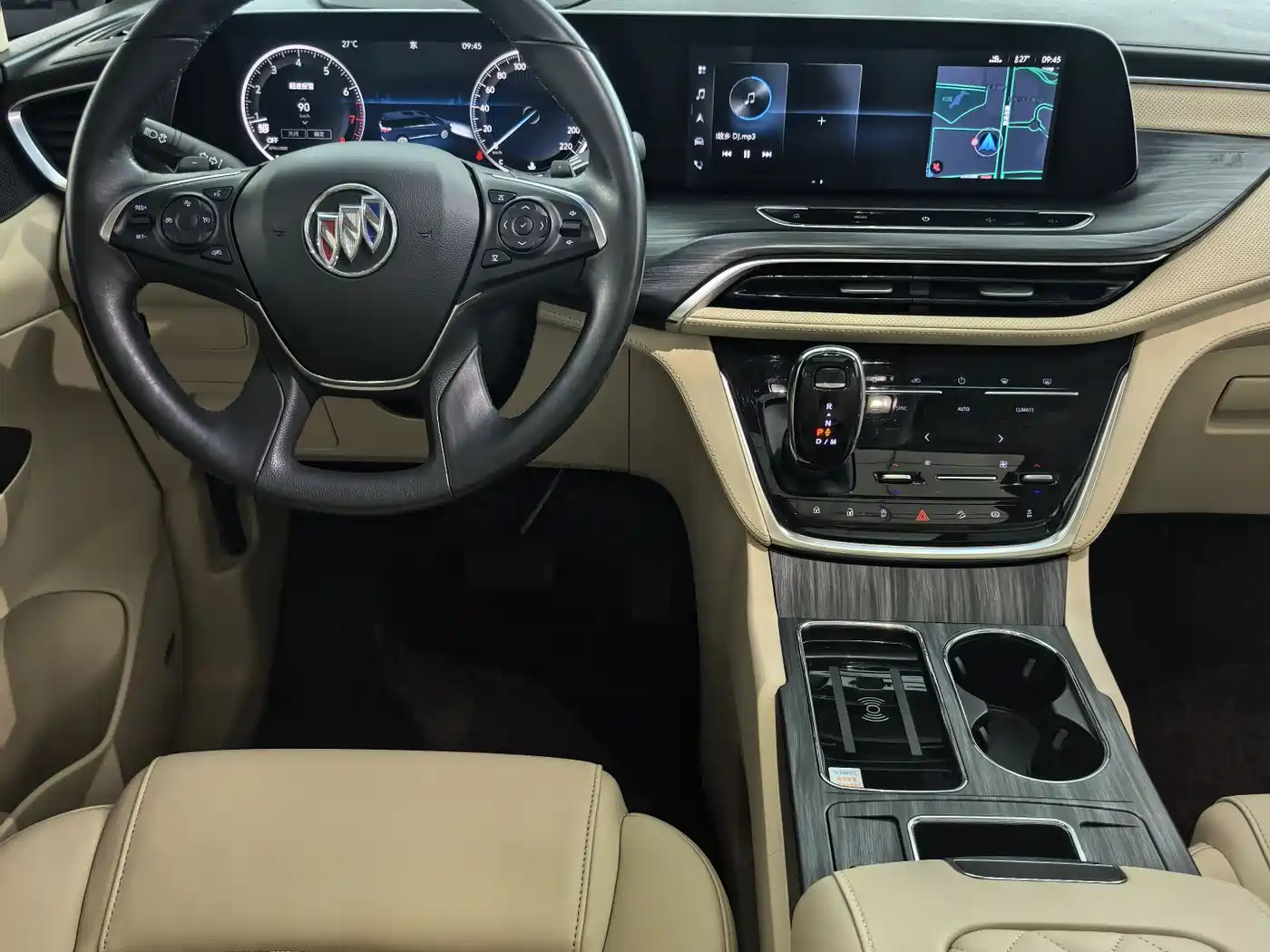 Buick GL8 2023 ES Landmaster Flagship фото 12