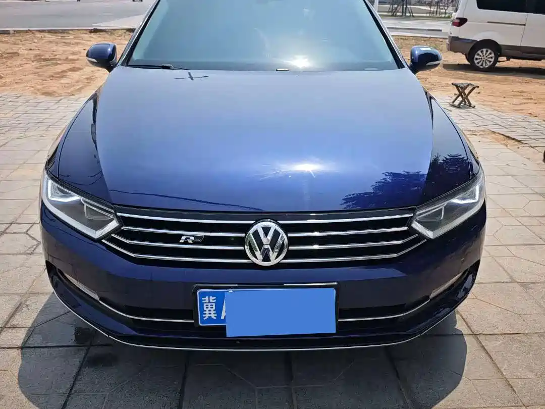 Volkswagen Weilan 2018 380TSI 2WD Free Edition фото 2
