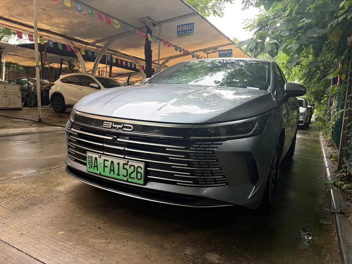 BYD Destroyer 05 2024 Glory Edition DM-i 55KM Luxury
