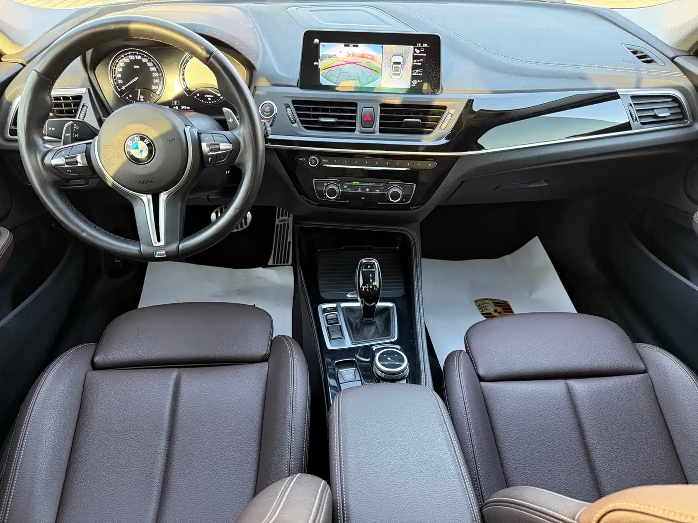 BMW 1 Series 2020 Model 120i M Sport Package фото 17
