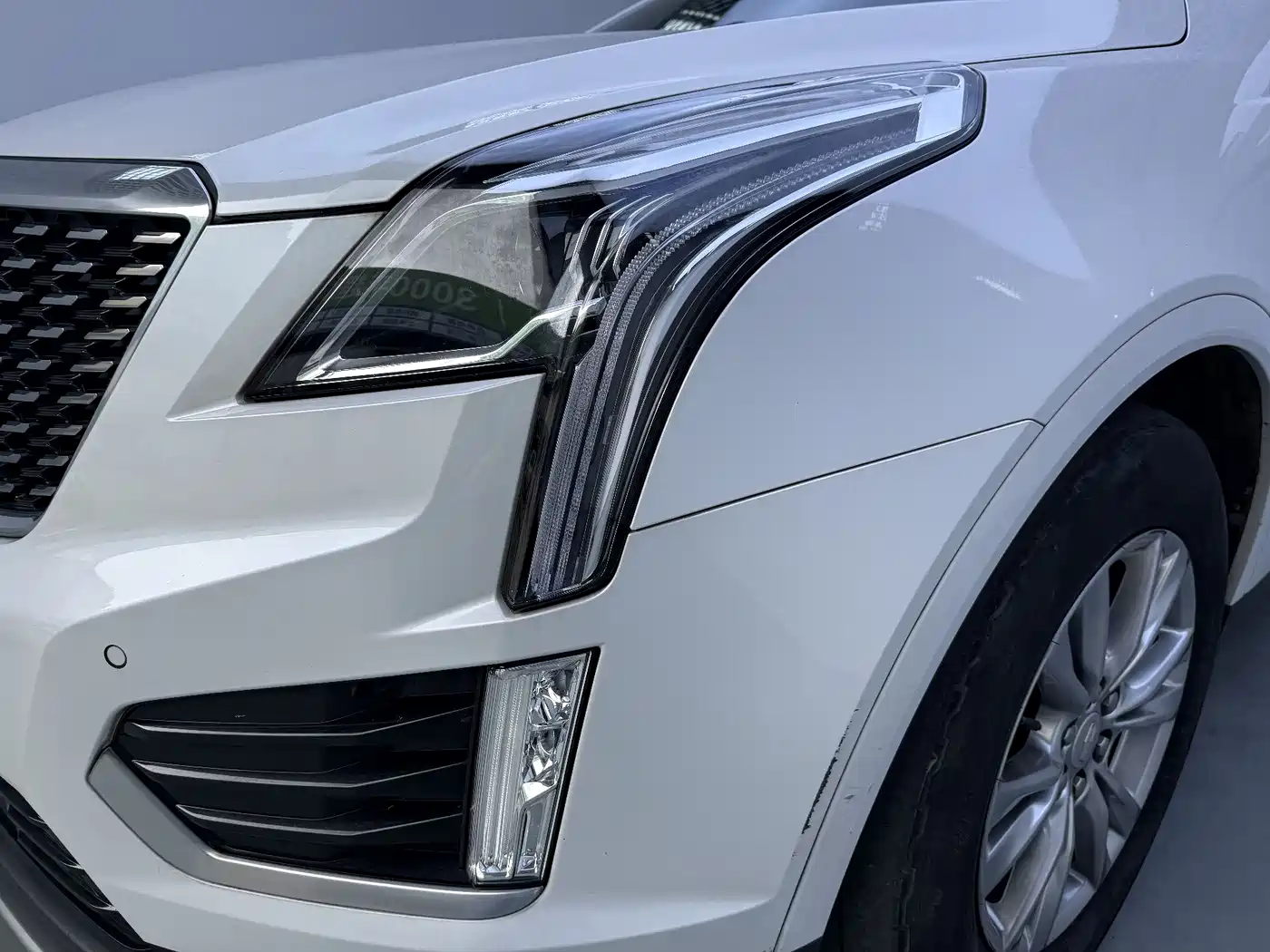 Cadillac XT5 2021 2.0T 4WD Luxury Edition фото 8