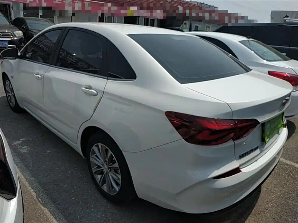 Chevrolet Monza 2022 320 Automatic Enjoyment Sunroof Edition фото 5