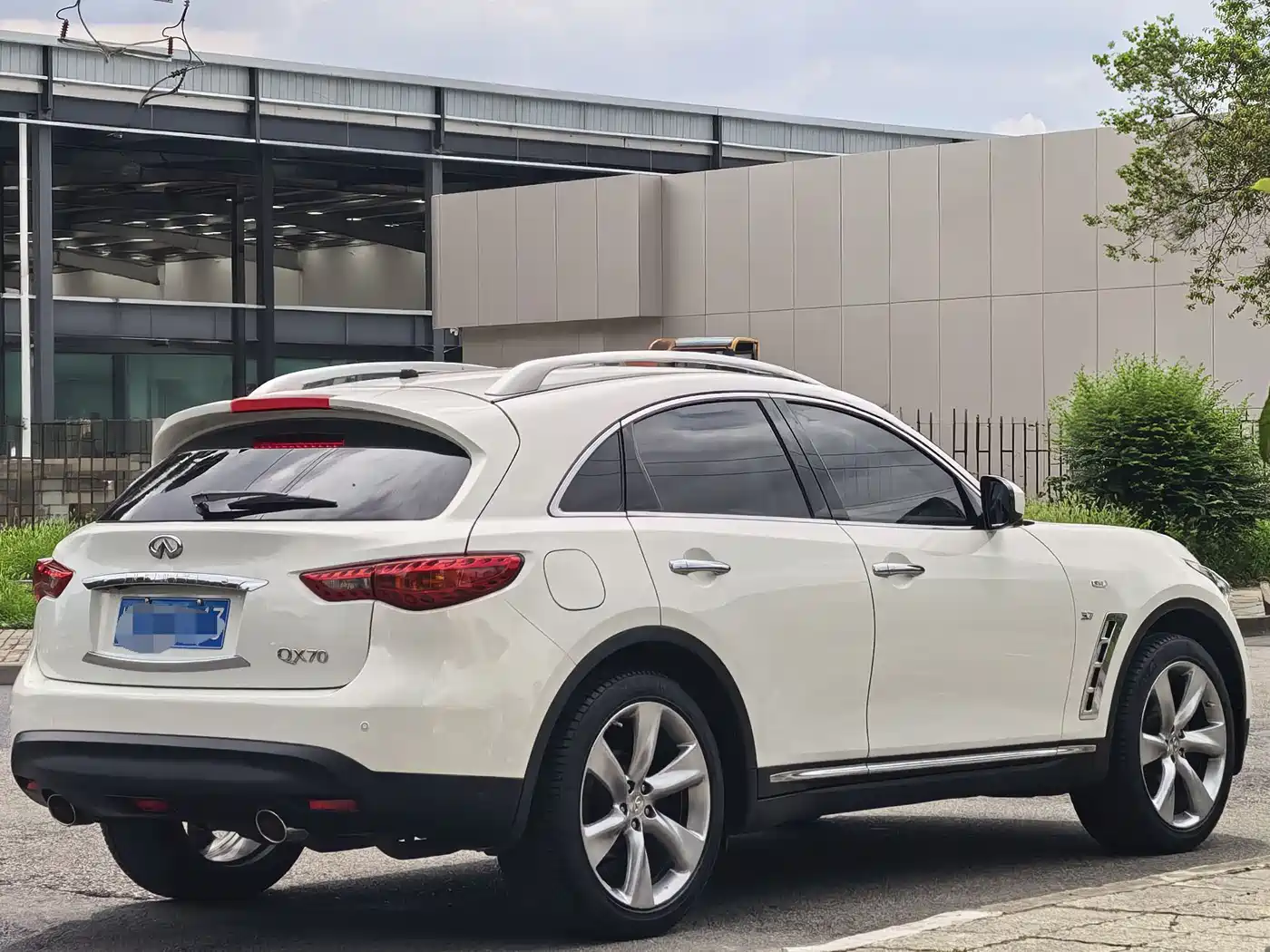 Infiniti QX70 2016 2013 3.7L Standard Edition