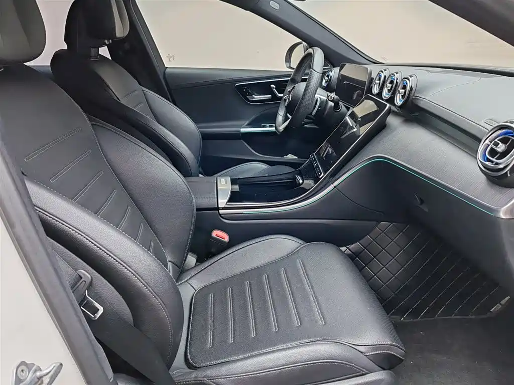 Mercedes-Benz C-Class 2022 C 260 L Night Sport Edition фото 13