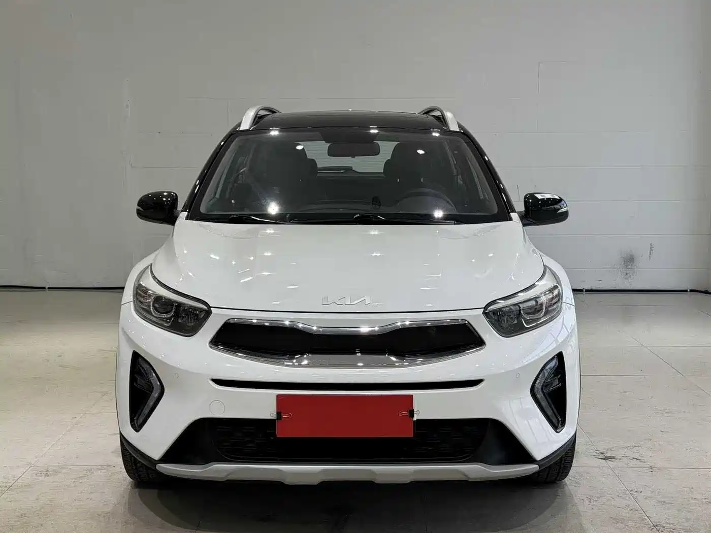 Kia KX1 2021 1.4L CVT Fun Sunroof Version фото 4