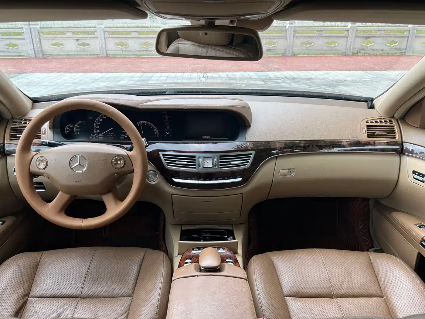 Mercedes-Benz S-Class 2008 Model S 350 L Luxury фото 5