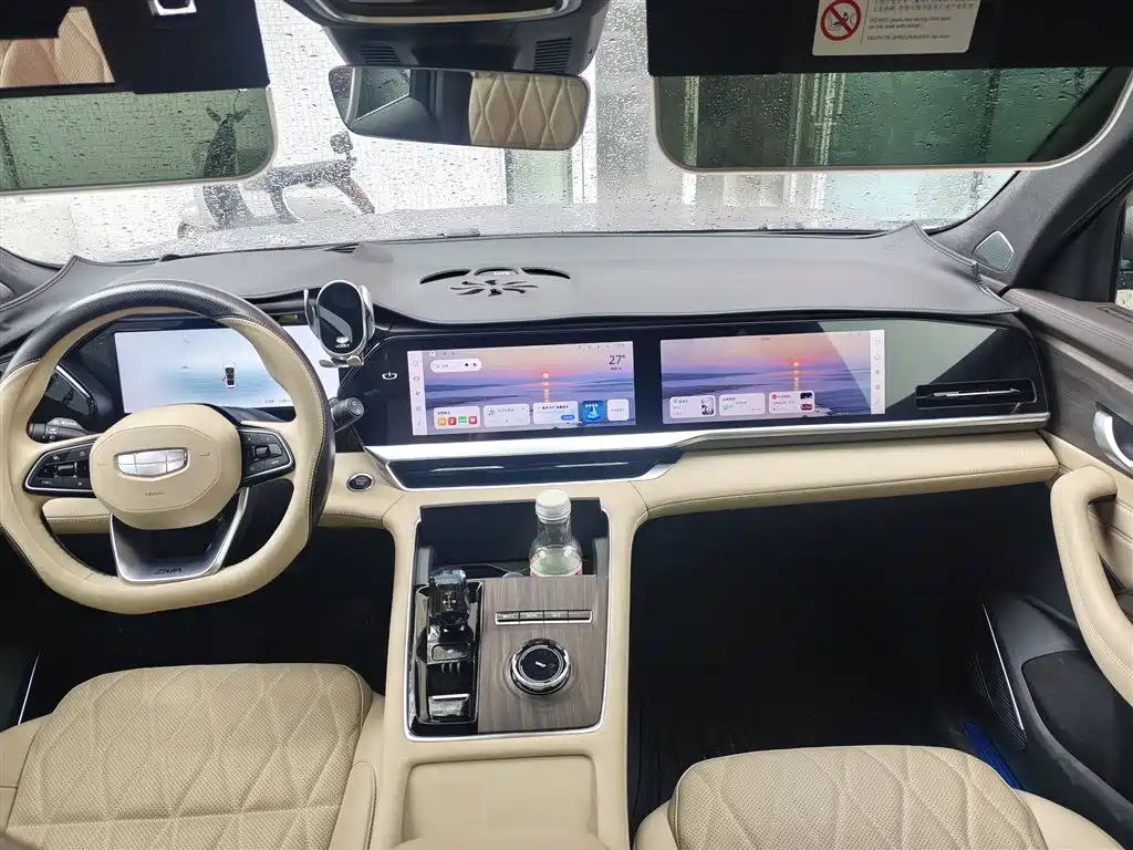 Geely Monjaro 2025 2025 Oriental Glory 2.0TD Automatic Star Collector Edition