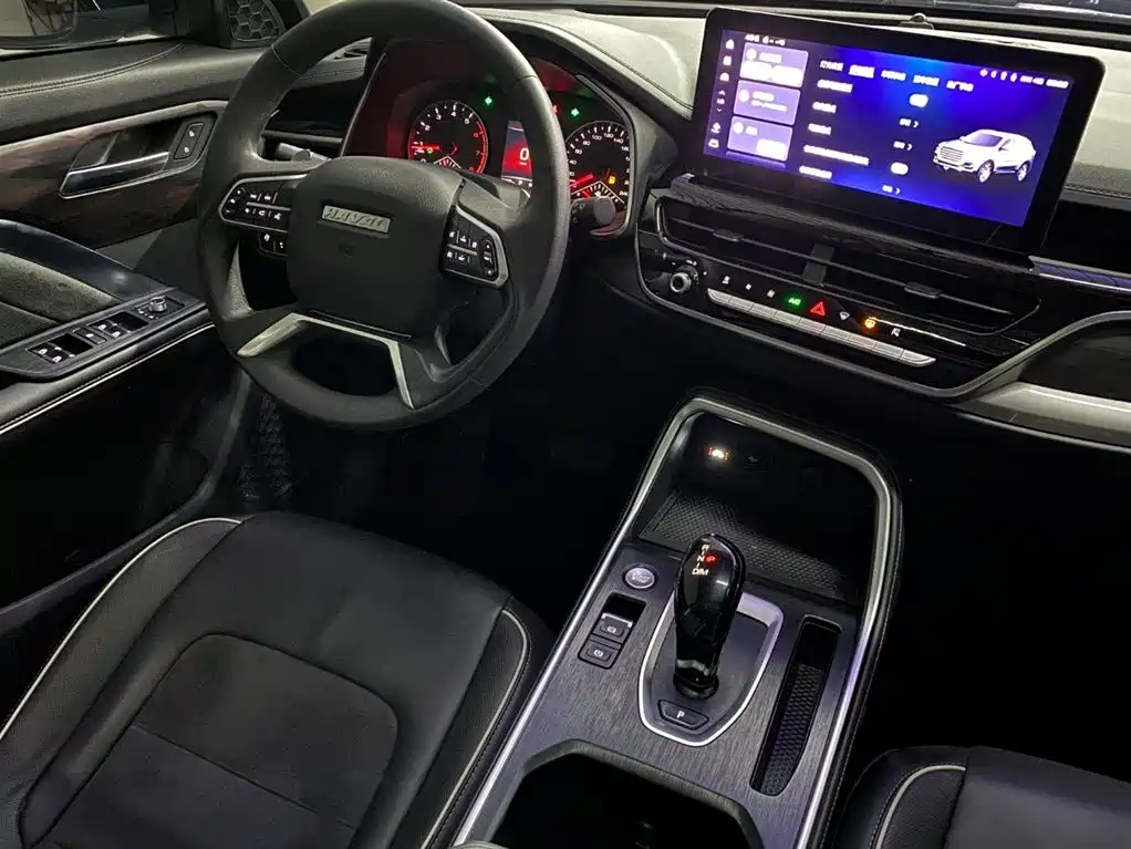 Haval H6 2023 National Trend Edition 1.5T Automatic Urban фото 11