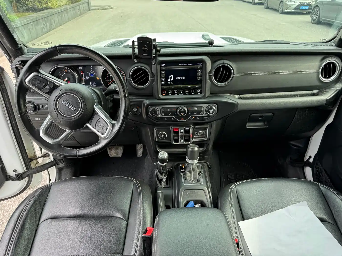 Jeep Gladiator 2023 2022 3.6L Pioneer Edition