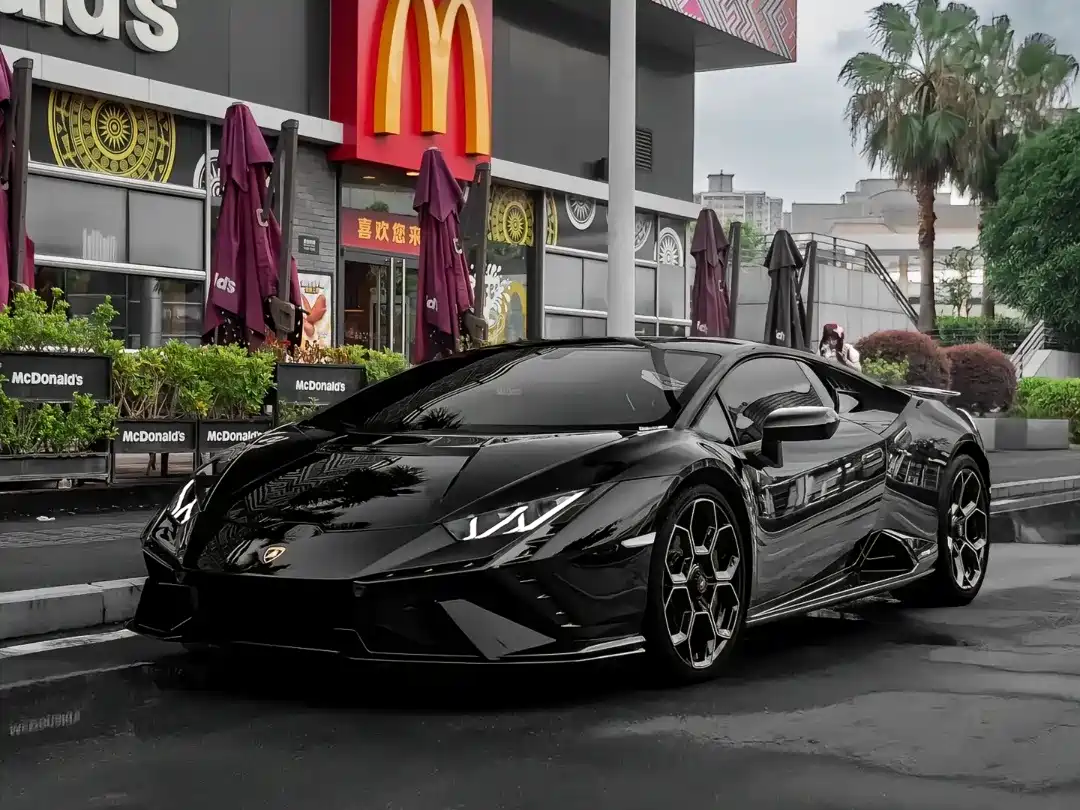 2024 Lamborghini Huracán