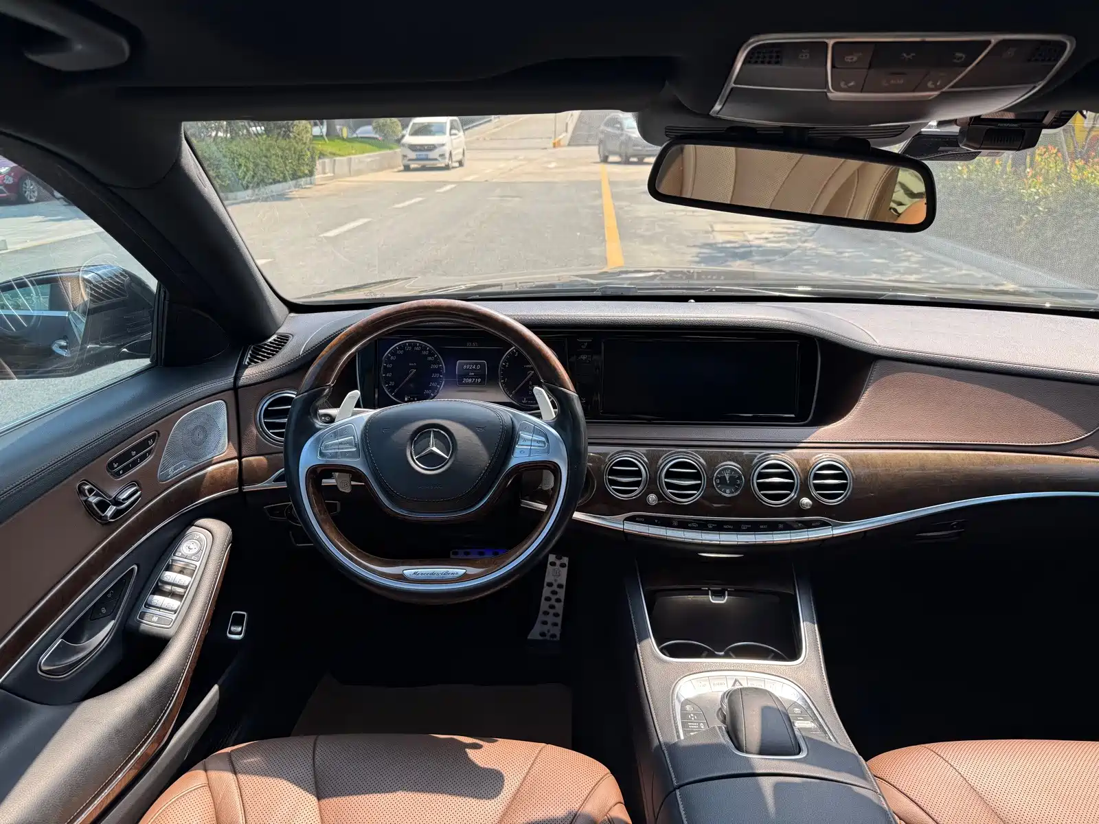 Фото 7 - Brabus S-Class