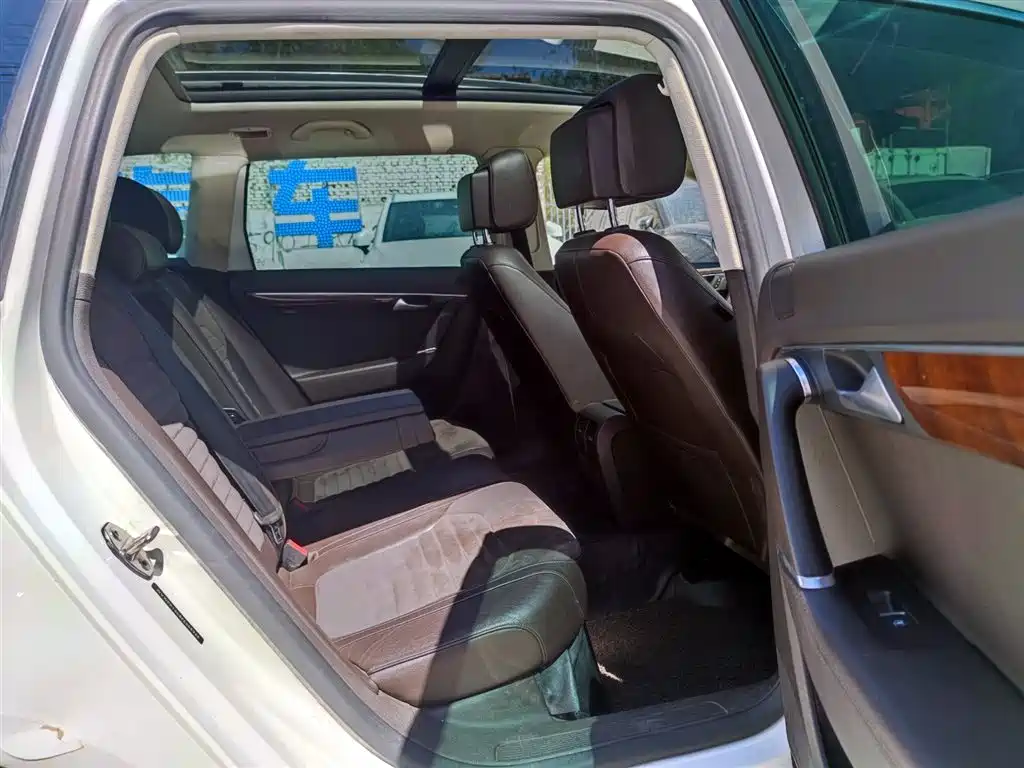 Volkswagen Magotan (Import) 2015 2015 Wagon 2.0TSI Comfort
