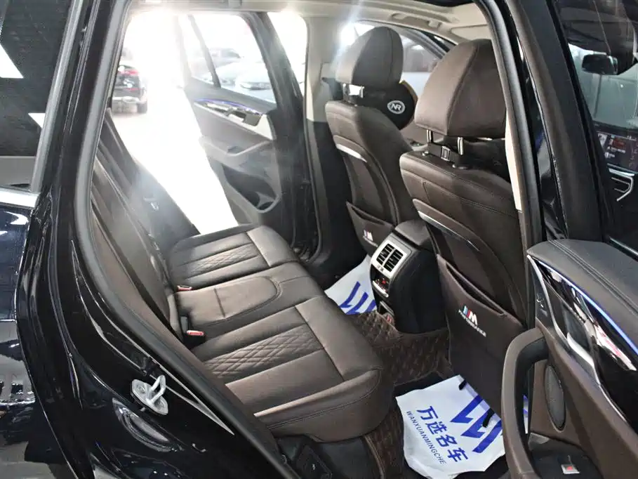 BMW X3 2023 xDrive25i M Sport Package фото 12