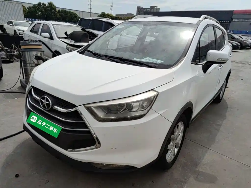 JAC Refine S3 2015 2014 1.5L Manual Luxury