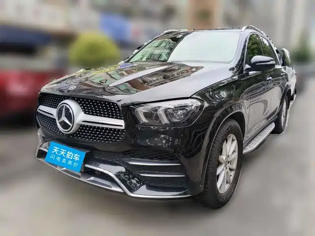 Mercedes-Benz GLE 2021 GLE 350 4MATIC Fashion — фото 1