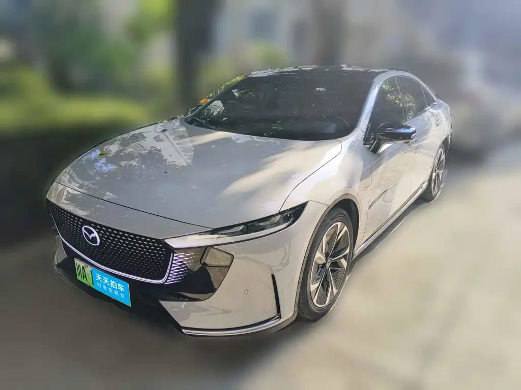 Mazda EZ-6 2026 2024 Pure Electric 600 Elegance Edition