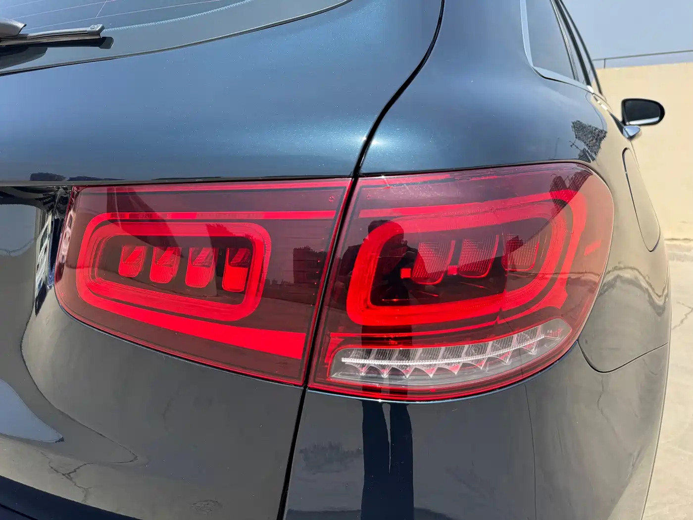 Mercedes-Benz GLC 2021 GLC 260 L 4MATIC Luxury фото 15