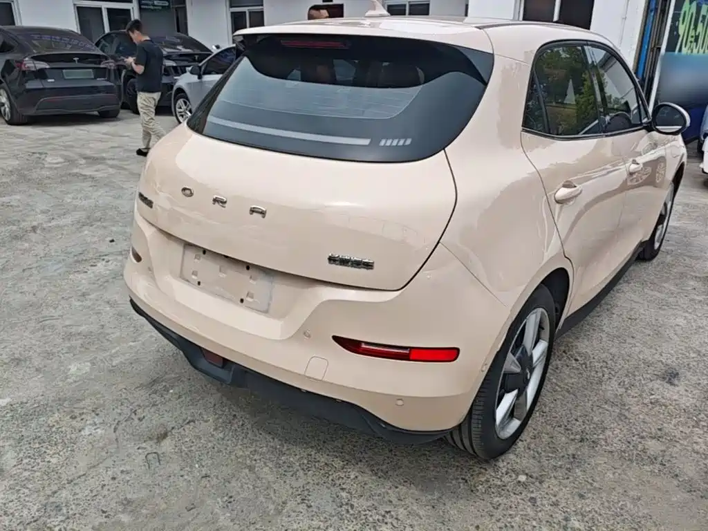 Ora Good Cat 2021 2021 400km Standard Range Athena Edition (LFP)