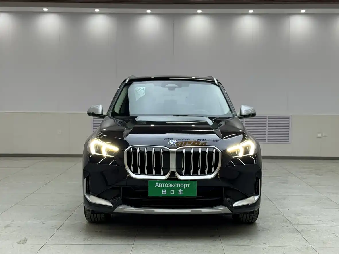 BMW X1 2023 sDrive20Li X Design Package фото 2