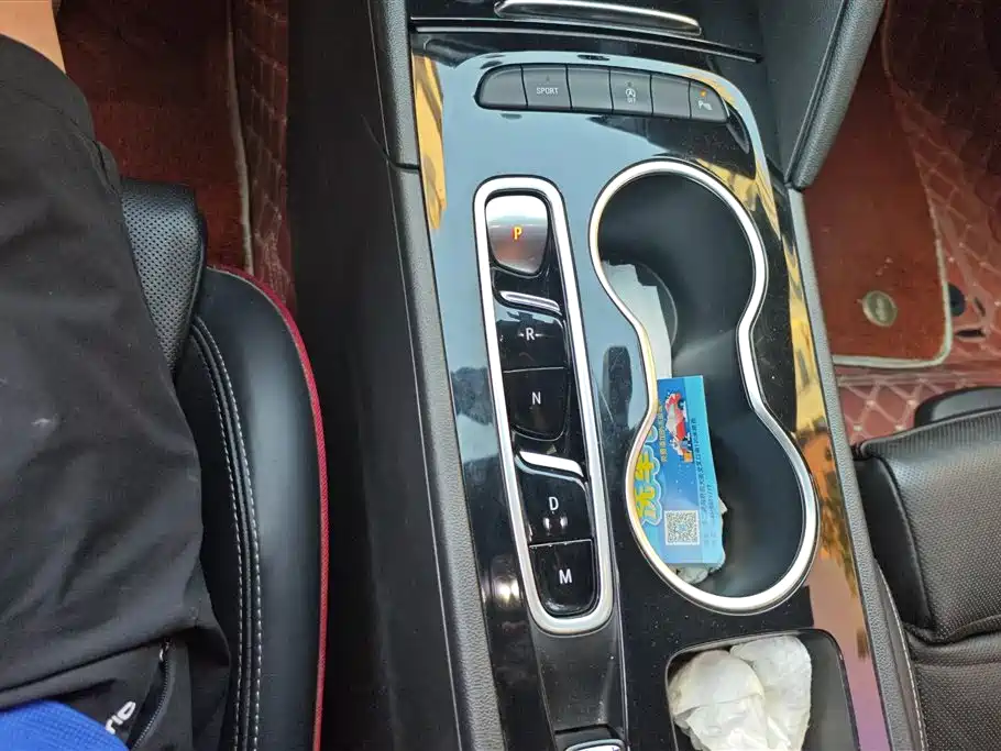 Buick Regal 2020 GS 28T Elite фото 16
