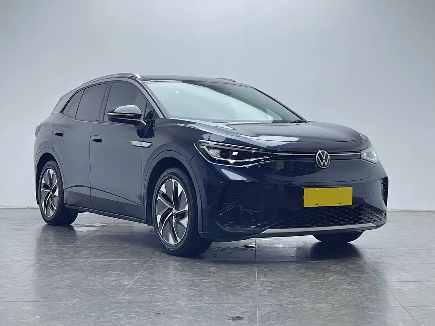 صورة 19 - Volkswagen ID.4 CROZZ