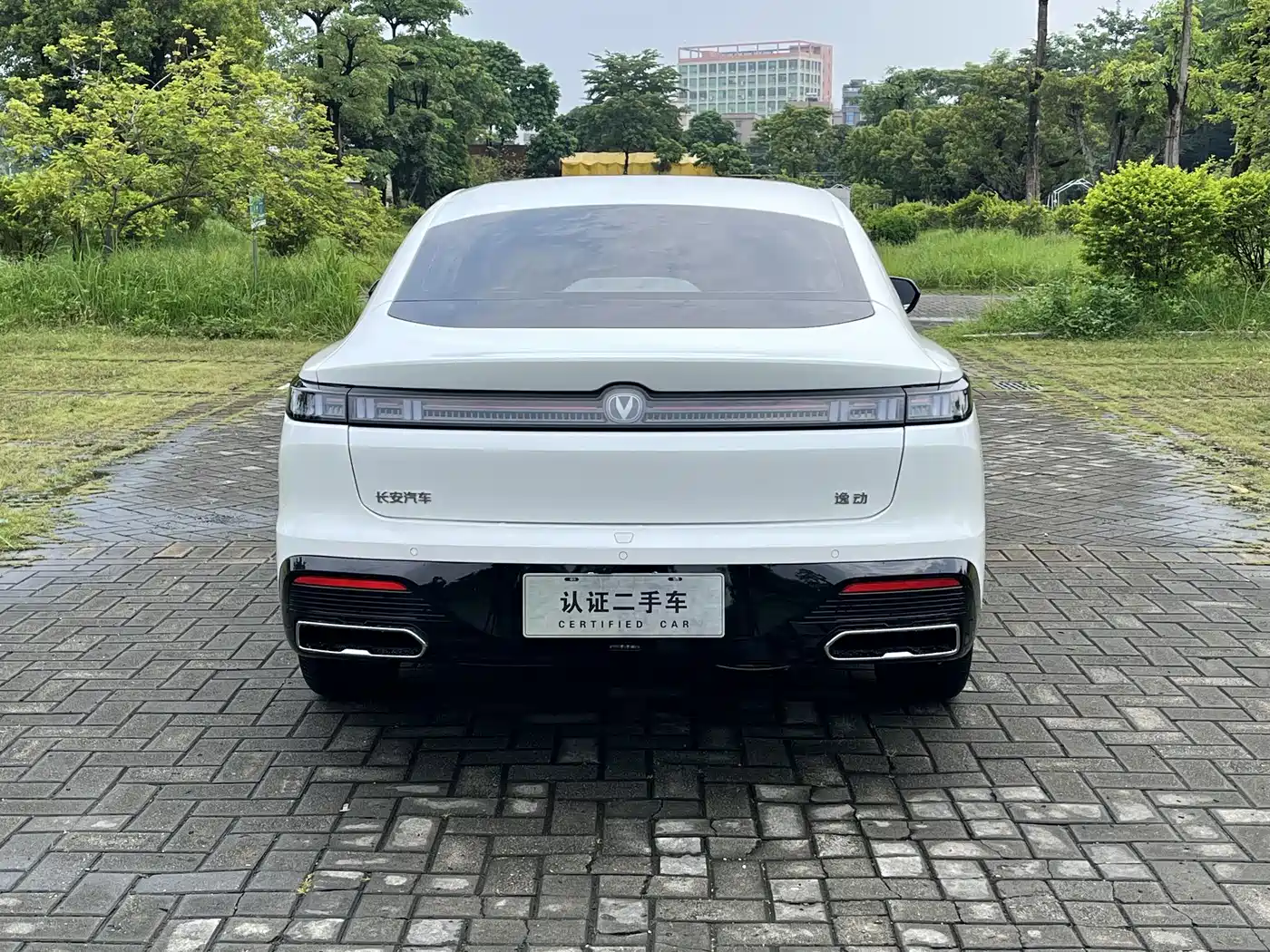 Changan Eado 2026 2026 Model 1.5T 500Bar Mid-Range Edition