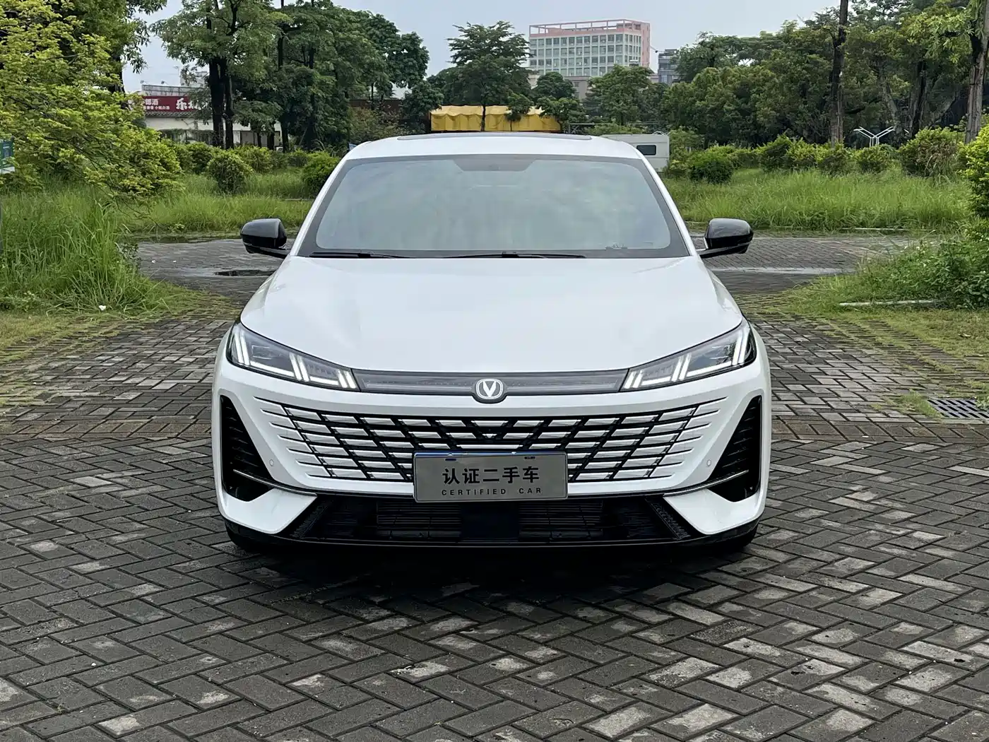 Changan Eado 2026 2026 Model 1.5T 500Bar Mid-Range Edition