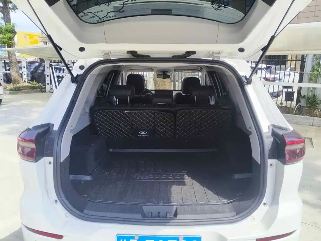 Фото 5 - Chery Tiggo 8