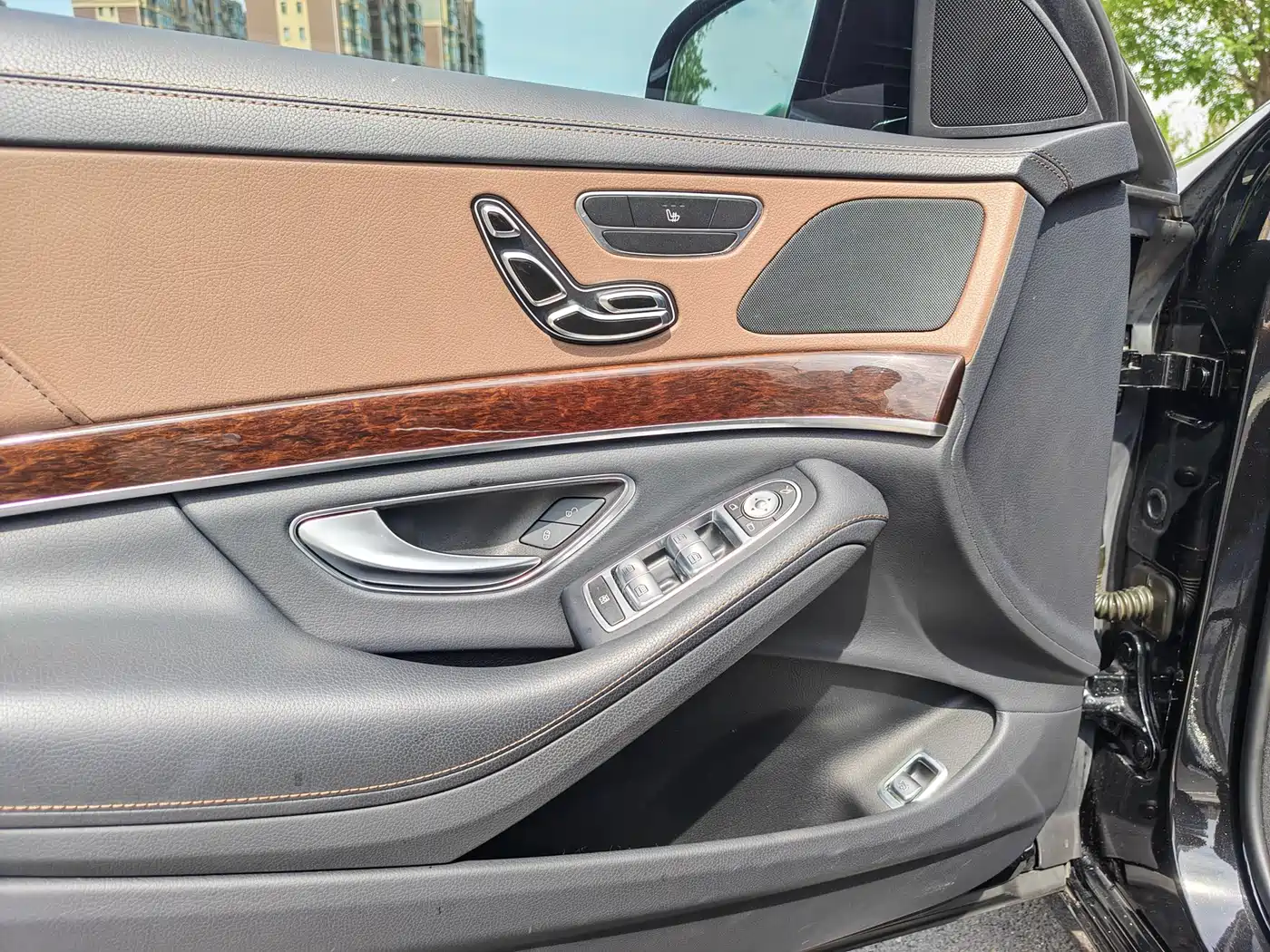 Mercedes-Benz S-Class 2020 S 350 L Business Edition Collector's Version фото 13