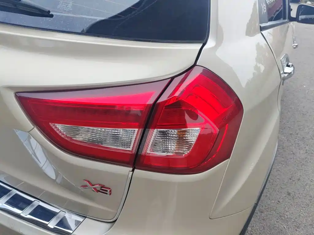 Geely Vision X3 2017 2017 1.5L Manual Elite