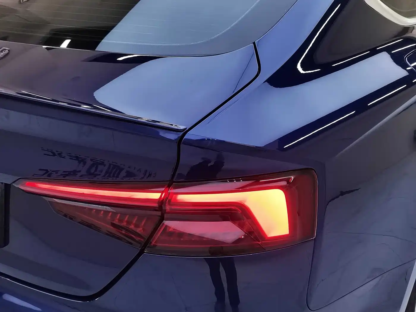 Audi S5 2018 2017 S5 3.0T Sportback