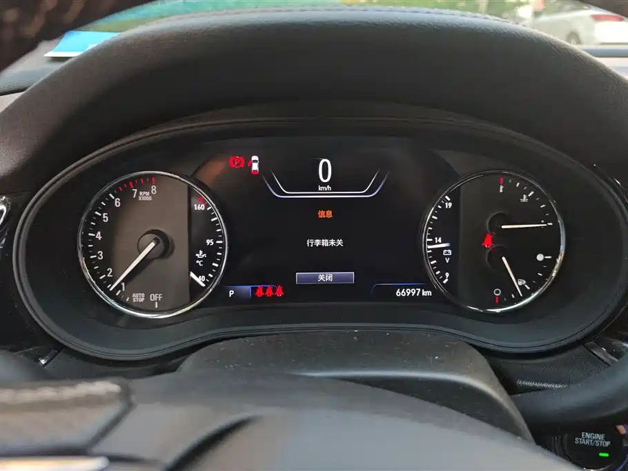 Buick Regal 2020 GS 28T Elite фото 14