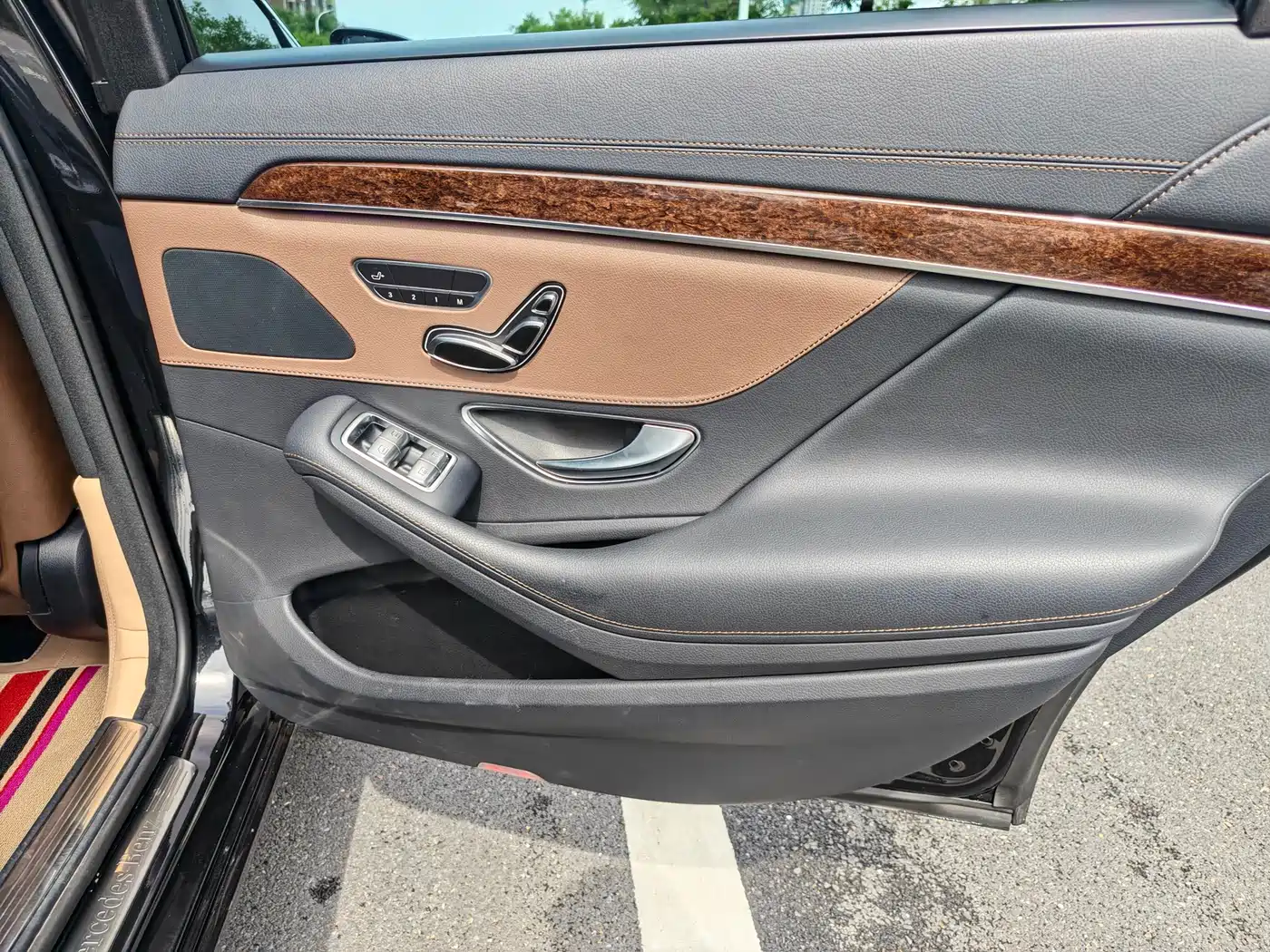 Mercedes-Benz S-Class 2020 S 350 L Business Edition Collector's Version фото 9