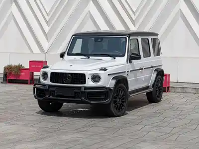Mercedes-Benz G