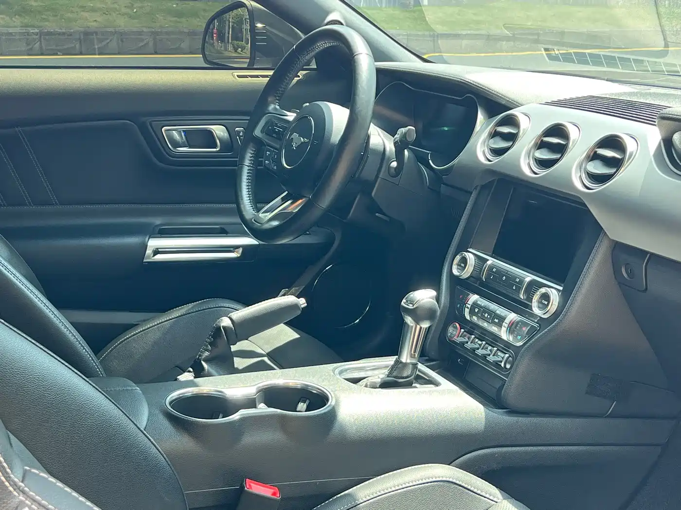 Ford Mustang 2023 2021 2.3T EcoBoost