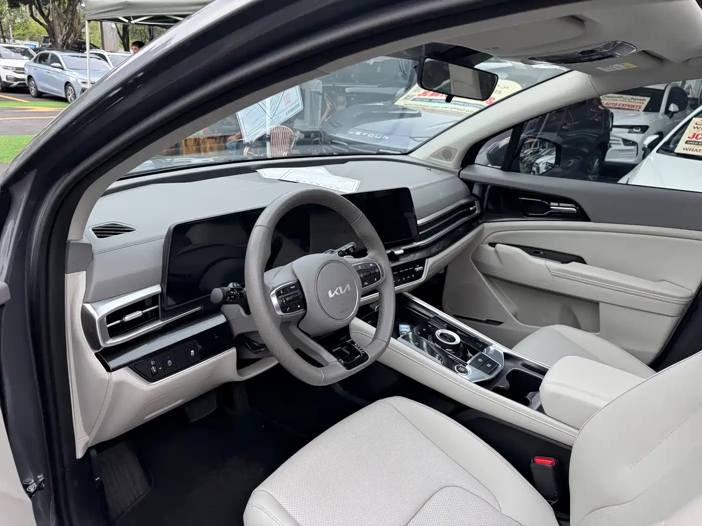 Kia Sportage 2025 2025 Model 1.5T 2WD Premium Edition